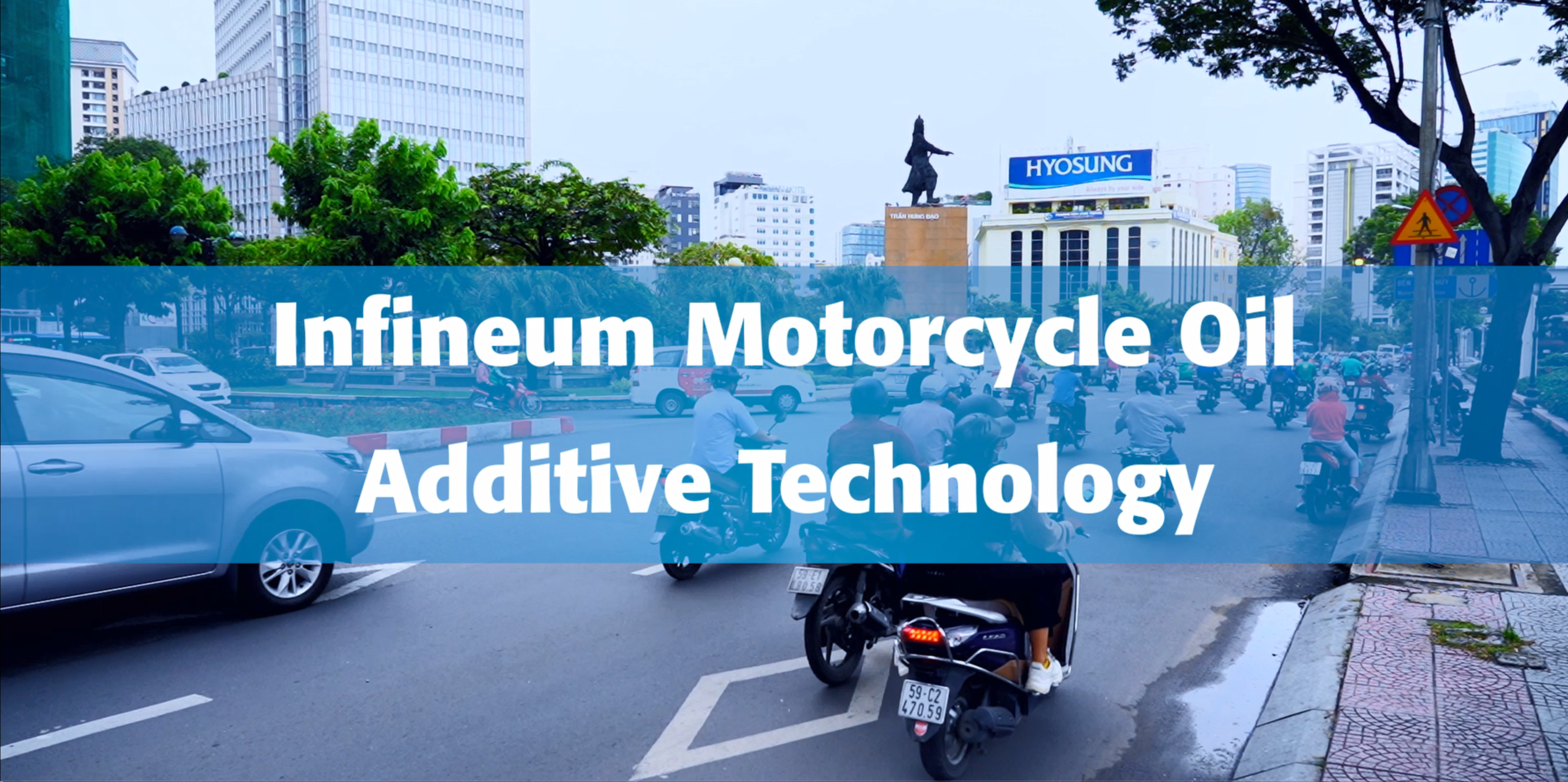 Motorcycle Oil Additive Technology